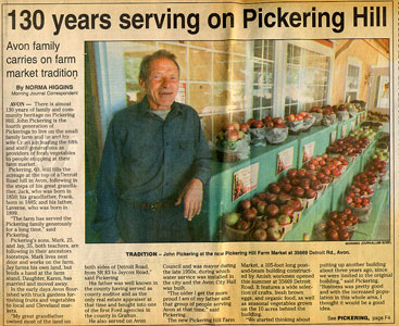 article john pickering